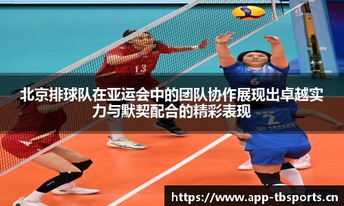 北京排球队在亚运会中的团队协作展现出卓越实力与默契配合的精彩表现